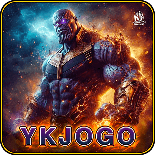Logo - ykjogo 🎰🌀 Slots Megaways App com 150 spins sem depósito: faça o download rápido, ative o pacote de rodadas grátis e capture multiplicadores 2000x+ em cascades infinitos — tudo isso no bolso, sem precisar de computador! 🌟🔥